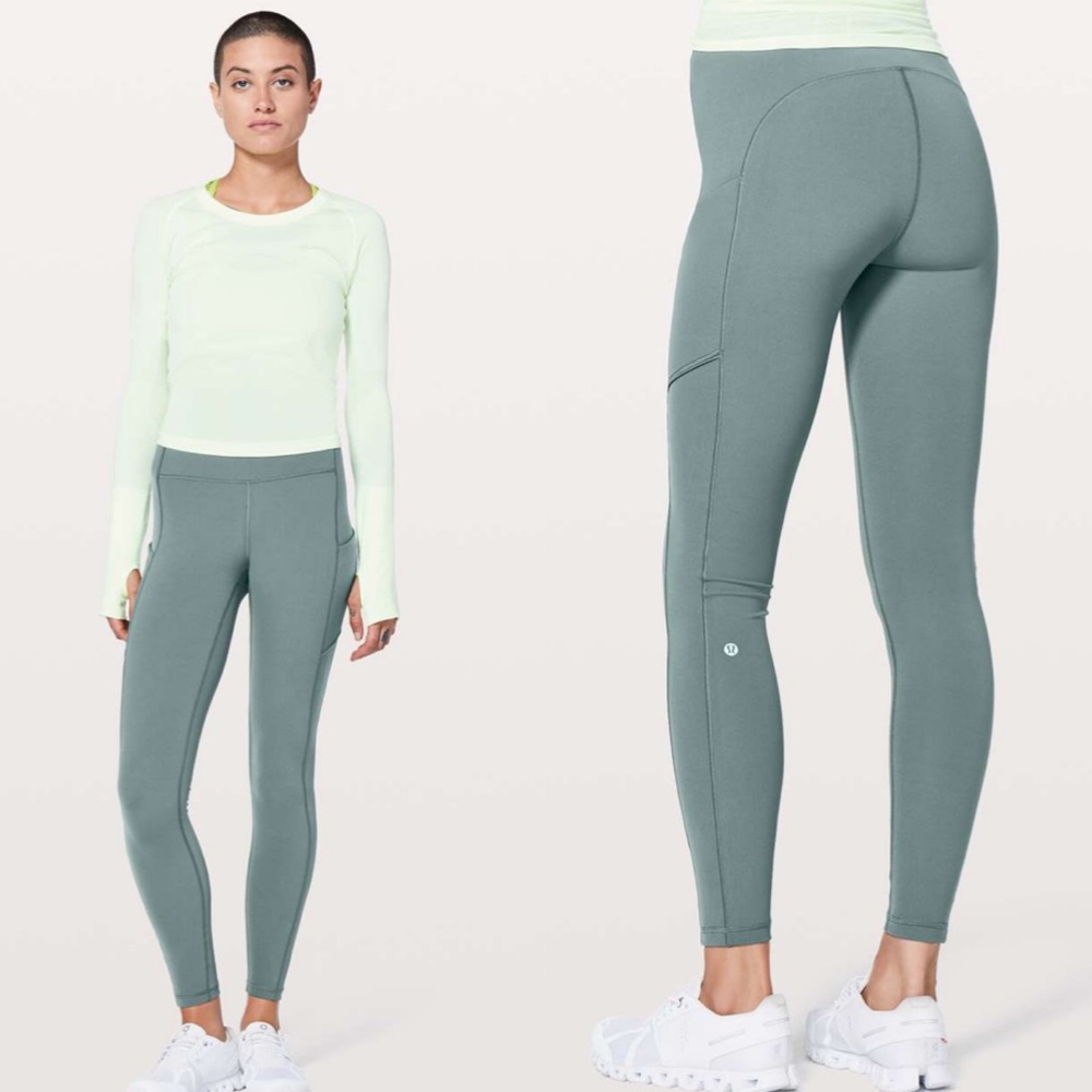 NWT Lululemon Speed Up Tight
